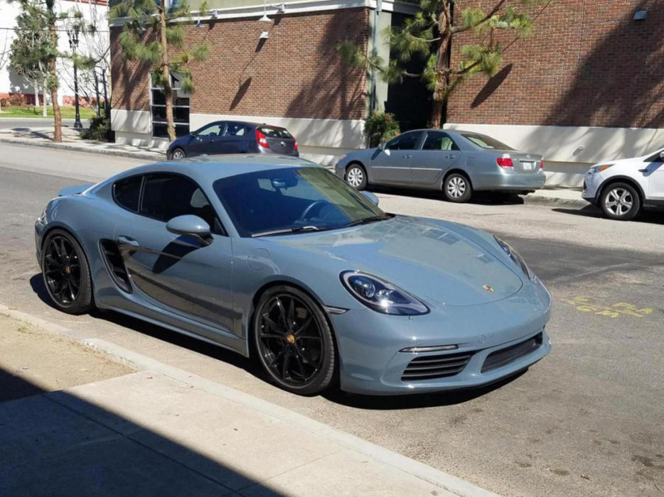 H&R Sport Springs (718 Cayman/ Boxster)