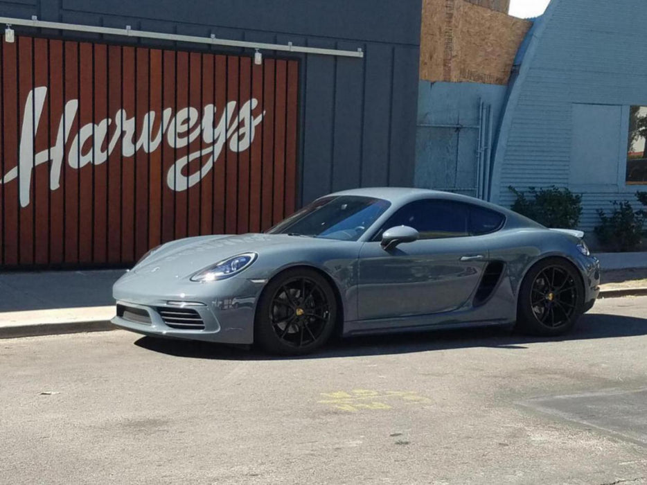 H&R Sport Springs (718 Cayman/ Boxster)