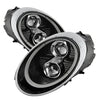 Spyder Lighting - LED Projector Headlights (997)