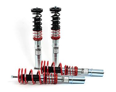H&R Street Performance Coilover System (987 Cayman & Boxster)