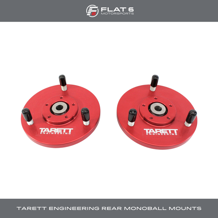 Tarett Engineering Rear Monoball Shock Mounts (996)