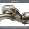 iPE Headers w/ 200 Cell Sport Cats (Cayman / Boxster 987.2)