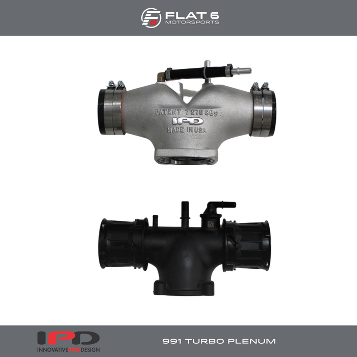 IPD Intake Plenum (991.2 Carrera / S)