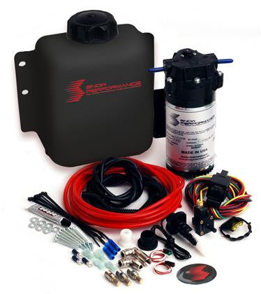 Snow Performance Forced Induction Water/Methanol Injection Kit - Flat 6 Motorsports - Porsche Aftermarket Specialists 