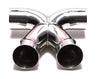 Armytrix Valvetronic Cat-Back Exhaust System (Cayman / Boxster 987.2) - Flat 6 Motorsports - Porsche Aftermarket Specialists 