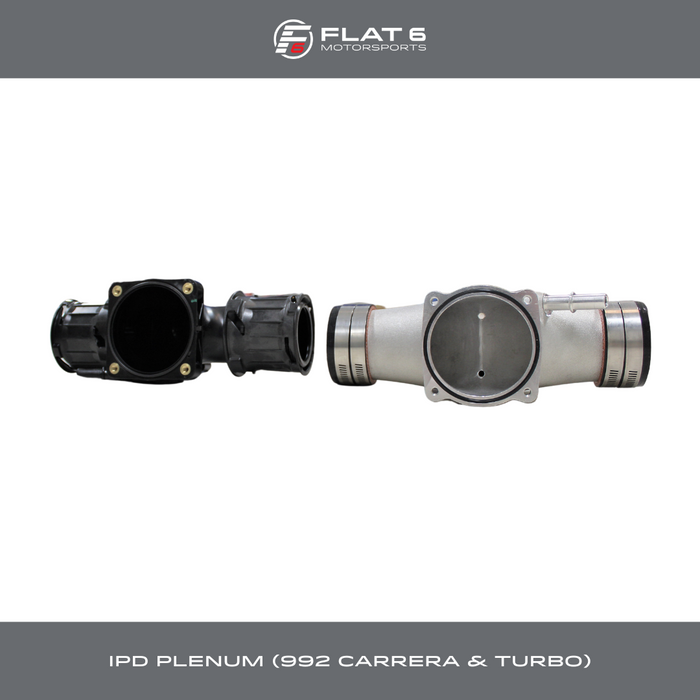 IPD Intake Plenum (992 Carrera / S / GTS)
