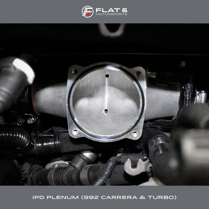 IPD Intake Plenum (992 Turbo)