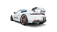 Akrapovic Titanium Slip-On Race Line Exhaust (992 GT3)