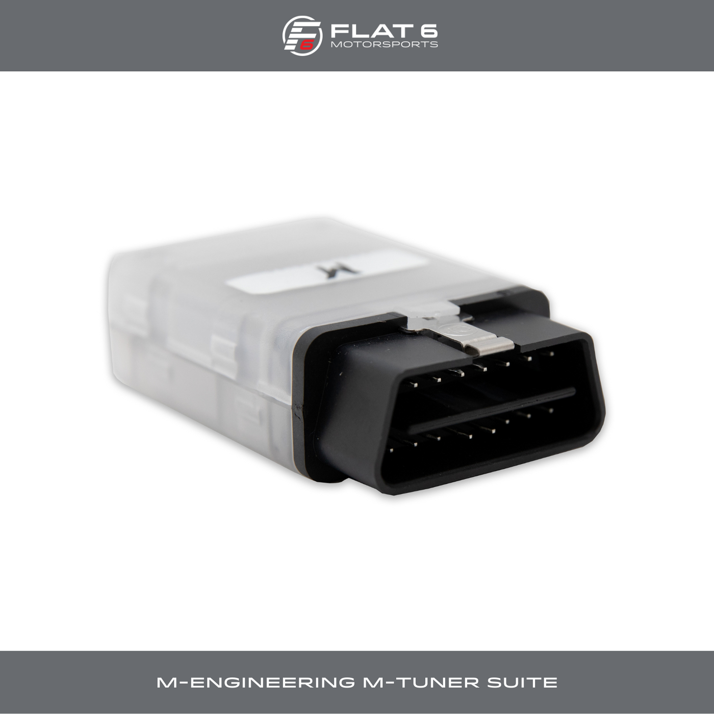 M-Tuner Suite 992 ECU Tuning | Flat 6 Motorsports