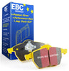 EBC Yellowstuff Rear Brake Pads (Cayenne 958)