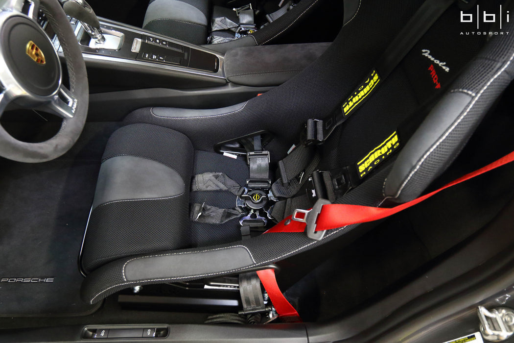 BBI Autosport Racing Seat Bracket with Slider