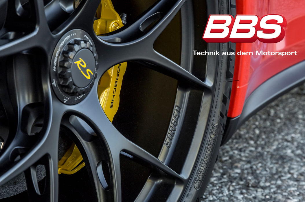 BBS FI-R Wheels - Flat 6 Motorsports - Porsche Aftermarket Specialists 