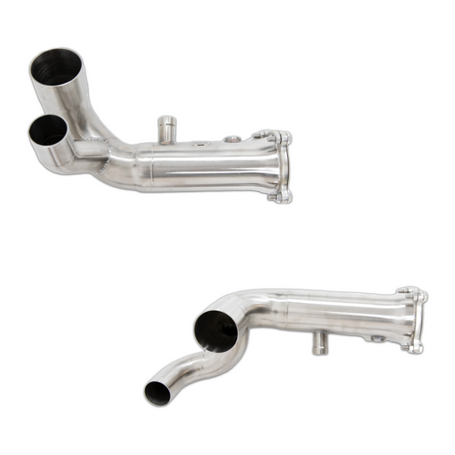 Kline Innovation Competition Link Pipes (991.2 Carrera w/PSE)