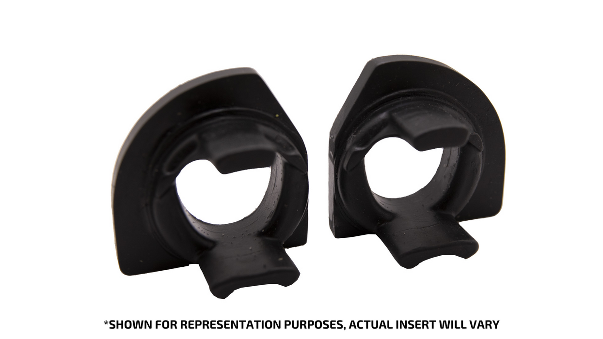 Function-First Transmission Mount Insert (996 Turbo / GT2 / GT3)