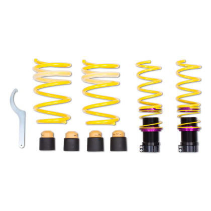 KW HAS Height Adjustable Spring Kit (981 Cayman/ Boxster)