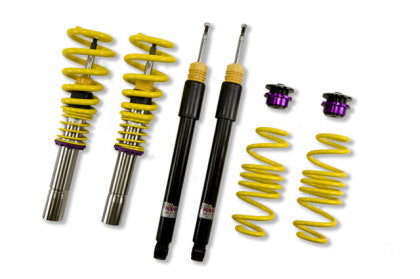 KW Coilover Kit V1 (Macan) - Flat 6 Motorsports - Porsche Aftermarket Specialists
