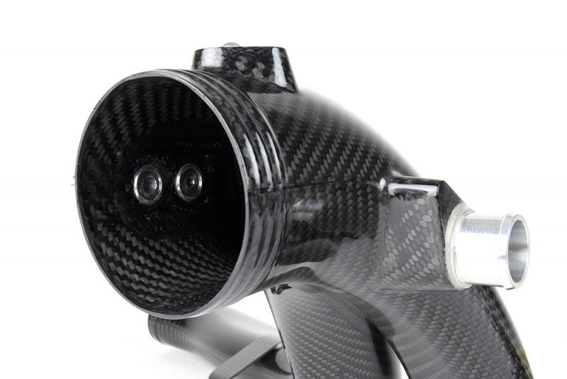 IPD Carbon High Flow Y-Pipe (991 Turbo)