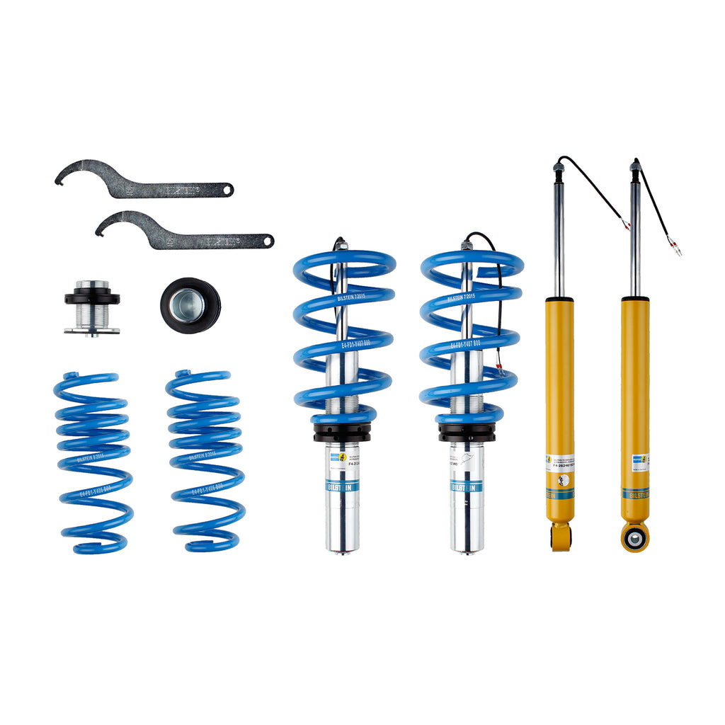 Porsche Macan Suspension Parts & Kits Flat 6 Motorsports