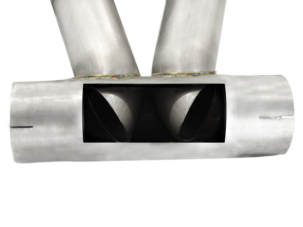Circuit Werks Polished Stainless Steel Exhaust Tips For Porsche Cayman/Boxster 987 (05-12) 3.5"