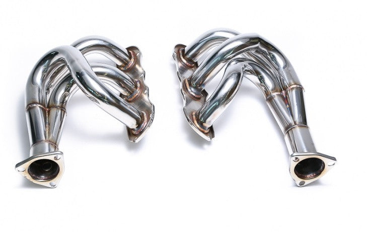Armytrix Super Hi-Flow Headers (997.2 Carrera)