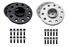 Flat 6 Motorsports - Wheel Spacer Kit with Bolts 7mm/15mm (Boxster / Cayman 987, 996, 997, 981, 991, Panamera)