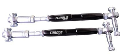 Torque Solution Rear Toe Link Kit (987 Cayman / Boxster, 996, 997) - Flat 6 Motorsports - Porsche Aftermarket Specialists