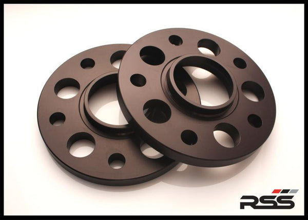 15MM BLACK WHEEL SPACER KIT - PORSCHE 911 (996 997 991