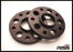 RSS Wheel Spacers (Boxster / Cayman 987, 996, 997, 991, Cayenne, Panamera) - Flat 6 Motorsports - Porsche Aftermarket Specialists 