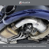 Soul Performance Products - Competition Link Pipes (992 Carrera)