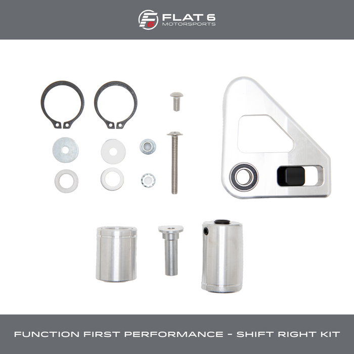Function-First Shift-Right Ball Bearing Kit (987 Cayman / Boxster)