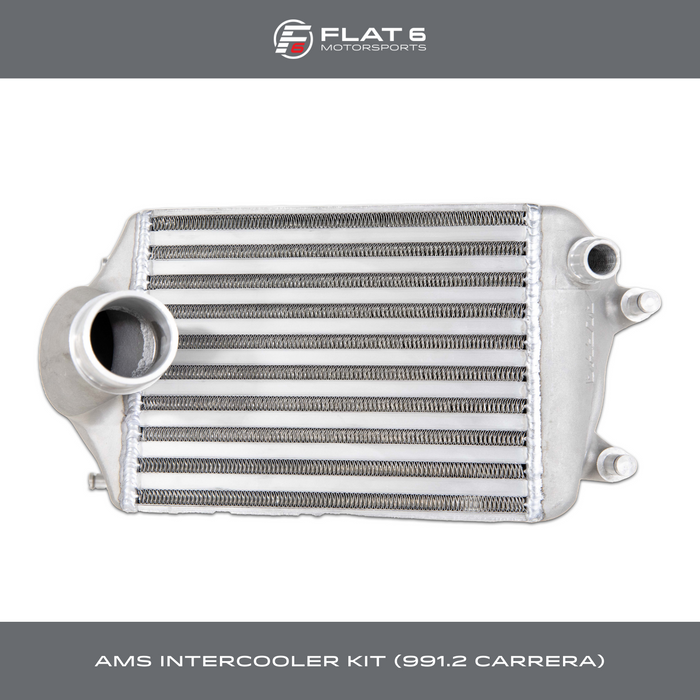 Alpha Performance (AMS) Intercooler System (991.2 Carrera / Carrera S)