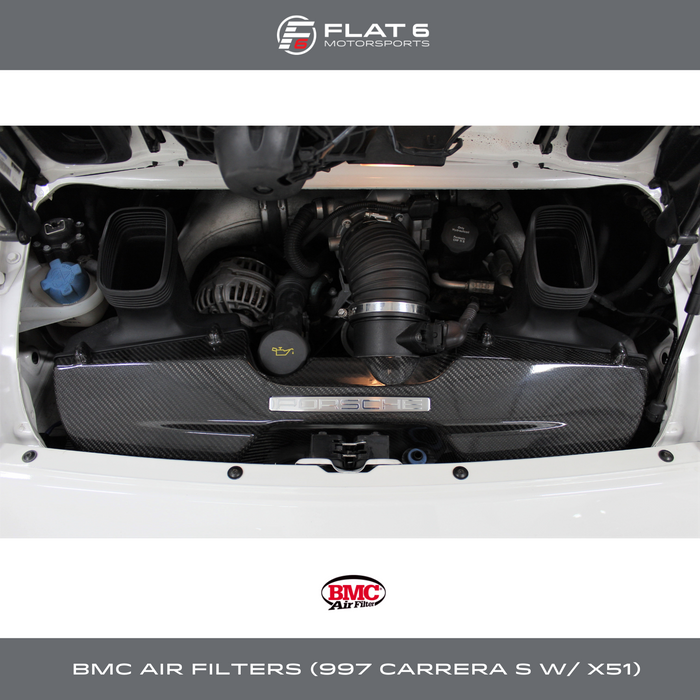 BMC Performance Air Filter (997.1 Carrera w/ X51)