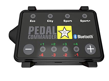 Bluetooth Throttle Response Controller for Macans