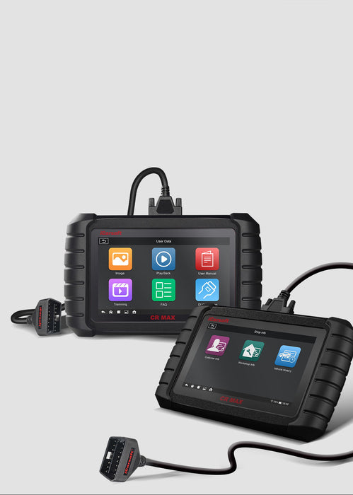 iCarsoft - CR Max Oil Service Reset & Multi System Diagnostic Tool