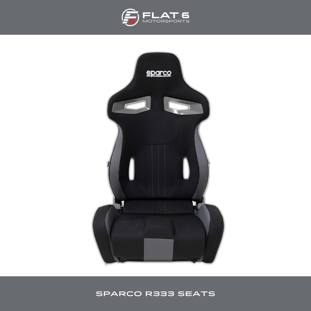 Magma R333 Sparco R333 Seat
