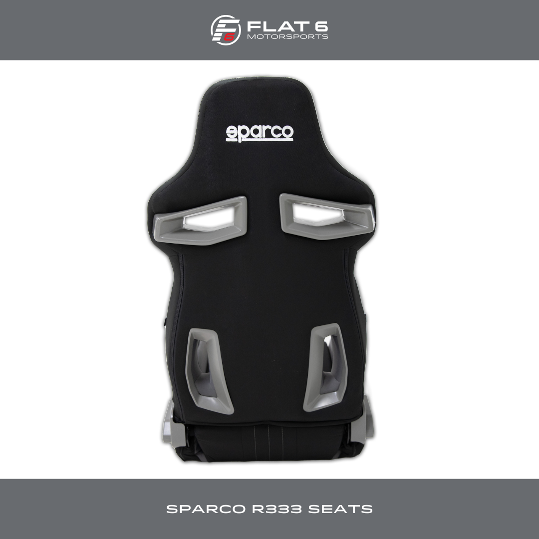 Magma R333 Sparco R333 Seat