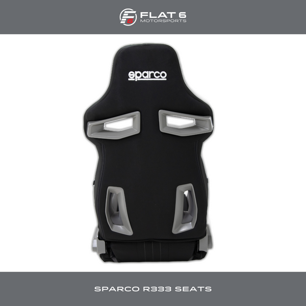 Sparco R333 Seat
