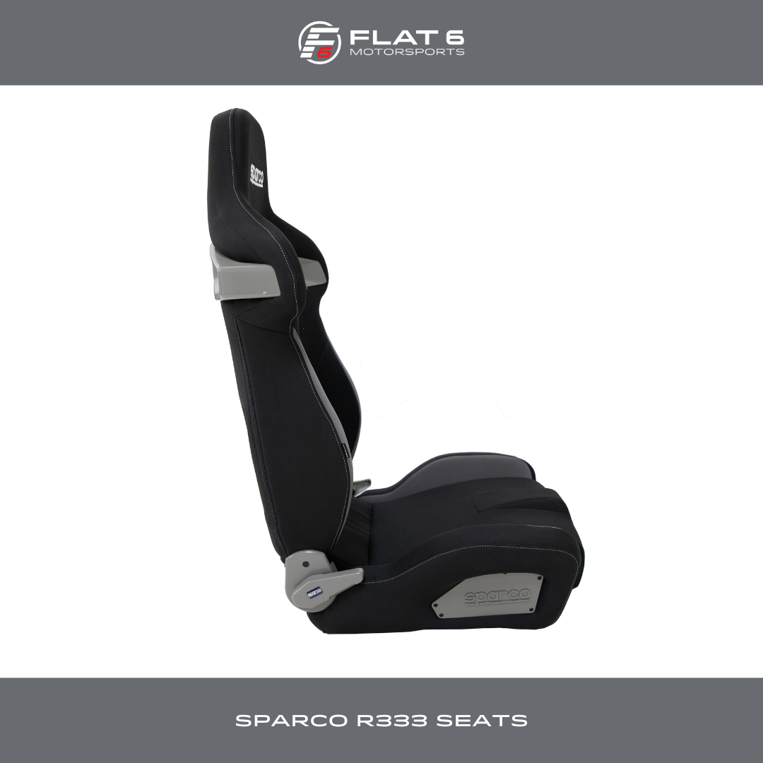 Sparce R333 Sparco R333 Seat