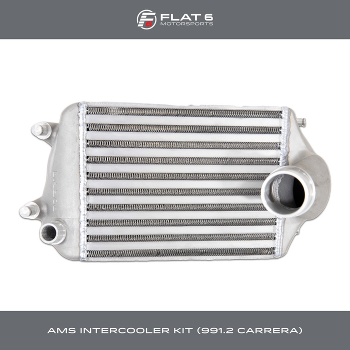 Alpha Performance (AMS) Intercooler System (991.2 Carrera / Carrera S)