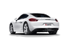 Akrapovic Titanium Exhaust System (Cayman / Boxster 981) - Flat 6 Motorsports - Porsche Aftermarket Specialists 