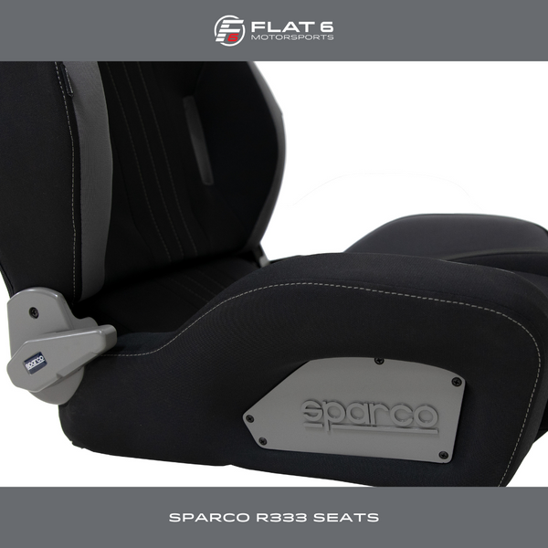Sparce R333 Sparco R333 Seat