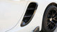 NR Aero - Carbon Fiber Air Vent Covers (Cayman / Boxster 718)