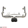 Fabspeed Valvetronic Exhaust System (Cayman / Boxster 718)