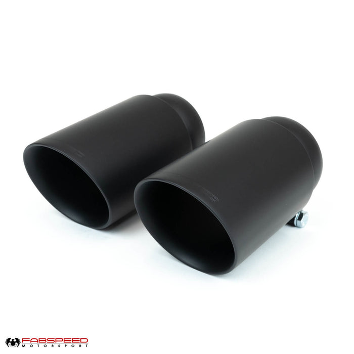 Fabspeed Lightweight Competition Exhaust System (718 GT4)