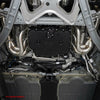 Fabspeed RENNKRAFT™ Modular Street and Racing Headers with HJS Catalytic Converters (718 GT4)