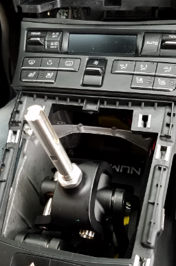 Numeric Racing Short Throw Shifter (Cayman / Boxster 718)