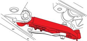 SPC Lower Control Arms (997)