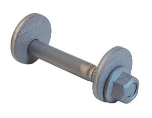 SPC - Rear Camber/Toe Bolt Adjustment Kit (996)