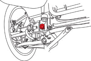 SPC - Rear Camber/Toe Bolt Adjustment Kit (Cayman / Boxster 718)