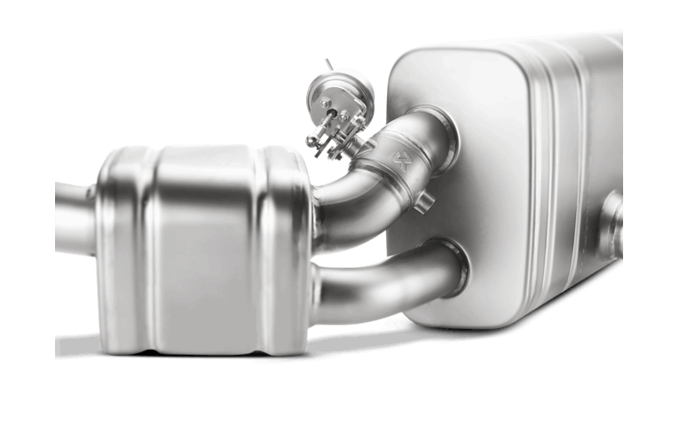 Akrapovic Titanium Exhaust System (Cayman / Boxster 981) - Flat 6 Motorsports - Porsche Aftermarket Specialists 